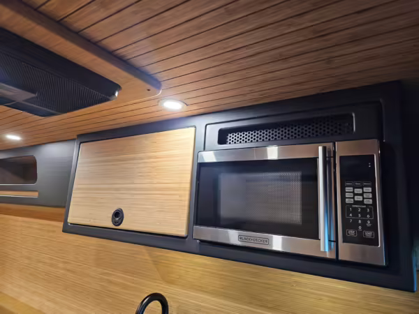 2022 Mercedes-Benz Sprinter 2500 4×4 — photo 61