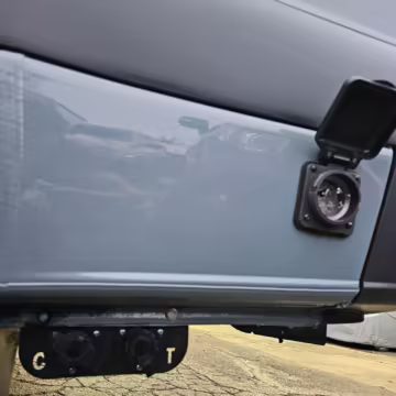 2022 Mercedes-Benz Sprinter 2500 4×4 — photo 29