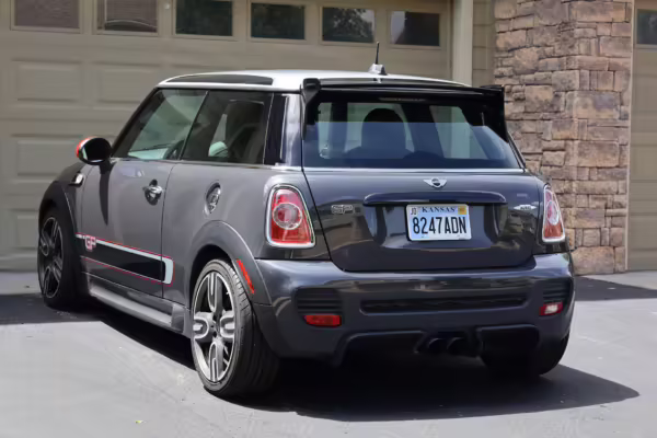 2013 Mini Cooper John Cooper Works GP — photo 34