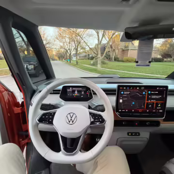 2025 Volkswagen ID. Buzz 1st Edition — photo 46