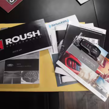 2015 Ford Mustang GT Roush Stage 2 — photo 124