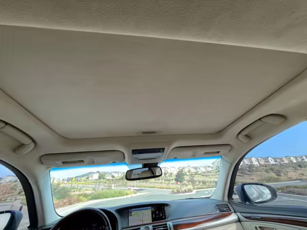 2017 Lexus LS 460 L — photo 50