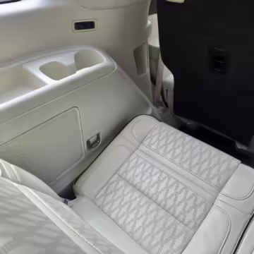 2018 Lincoln Navigator Black Label — photo 52