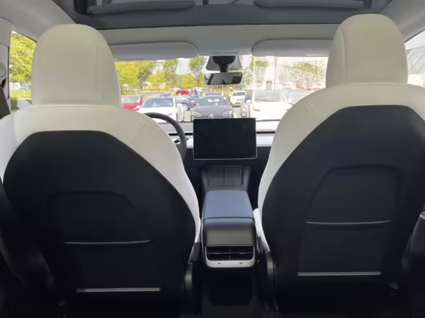2022 Tesla Model Y Long Range AWD — photo 64
