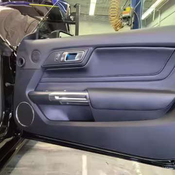 2020 Ford Mustang GT Carroll Shelby Signature Series Convertible — photo 78