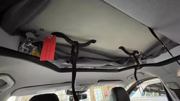 2020 Mercedes-Benz Metris Weekender — photo 46