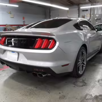 2015 Ford Mustang GT Roush Stage 2 — photo 29