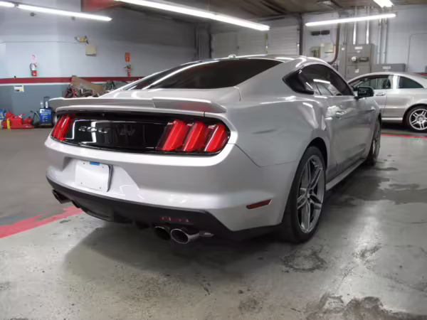 2015 Ford Mustang GT Roush Stage 2 — photo 29