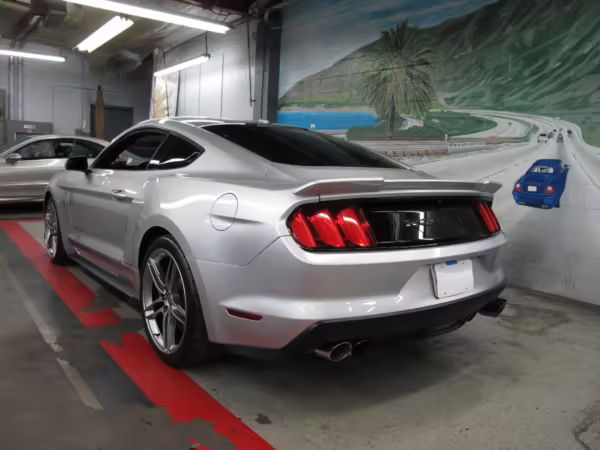 2015 Ford Mustang GT Roush Stage 2 — photo 30