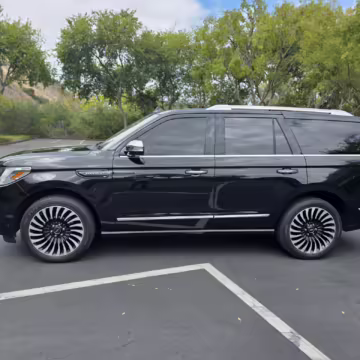 2018 Lincoln Navigator Black Label — photo 14