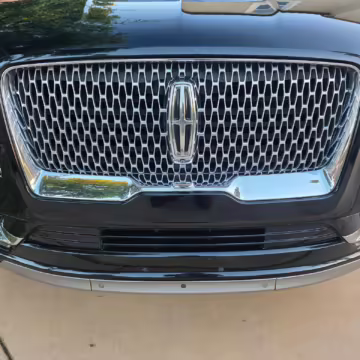 2018 Lincoln Navigator Black Label — photo 13