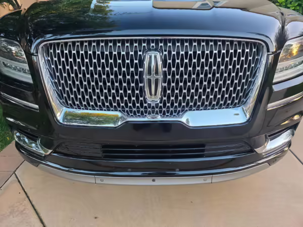 2018 Lincoln Navigator Black Label — photo 13