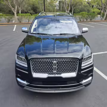 2018 Lincoln Navigator Black Label — photo 15
