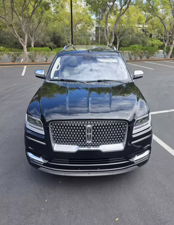 2018 Lincoln Navigator Black Label — photo 15