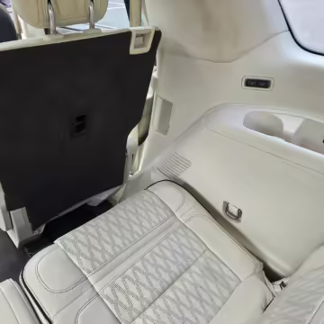2018 Lincoln Navigator Black Label — photo 55