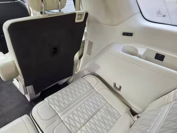 2018 Lincoln Navigator Black Label — photo 55
