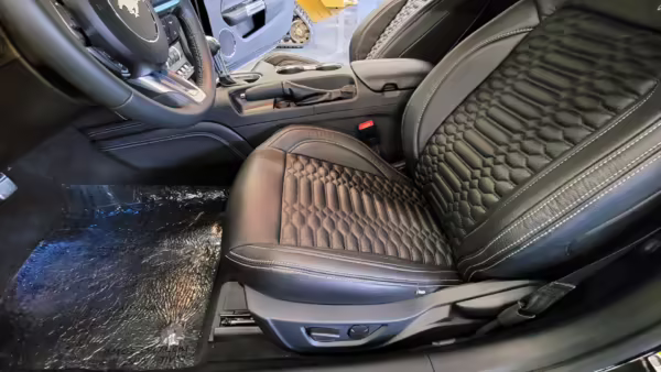 2020 Ford Mustang GT Carroll Shelby Signature Series Convertible — photo 80