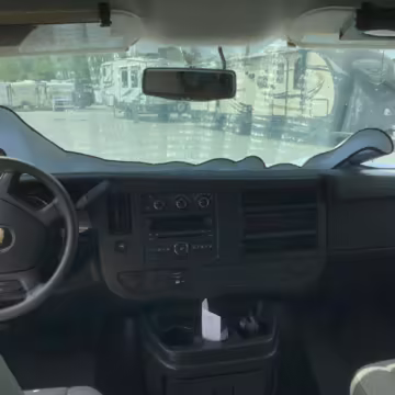 2010 Chevrolet Express 3500 Sportsmobile — photo 45