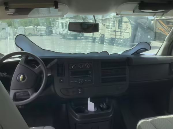 2010 Chevrolet Express 3500 Sportsmobile — photo 45