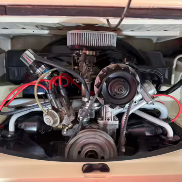 1975 Volkswagen Bus — photo 73