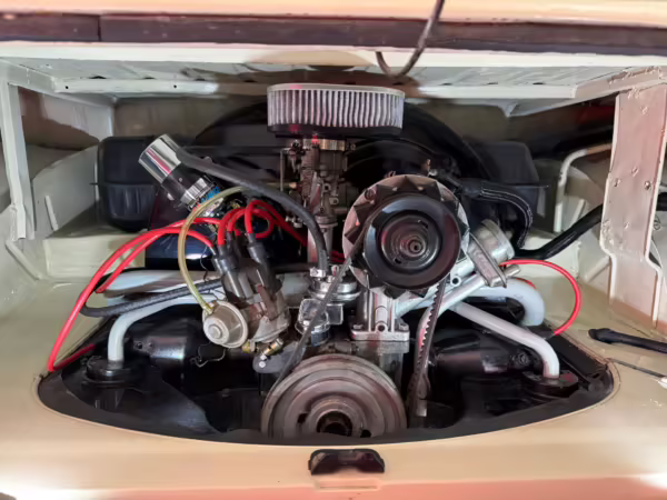 1975 Volkswagen Bus — photo 73