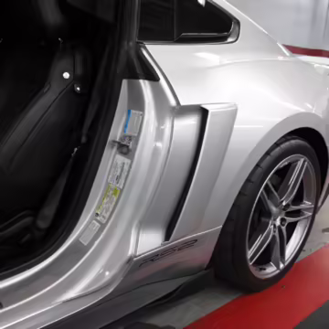 2015 Ford Mustang GT Roush Stage 2 — photo 77