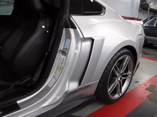 2015 Ford Mustang GT Roush Stage 2 — photo 77