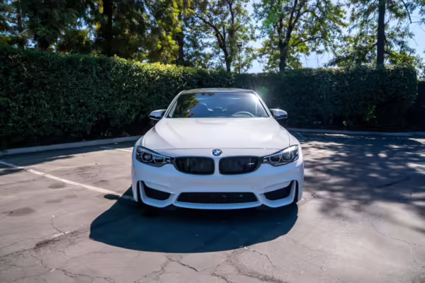2018 BMW M3 Competition Package — photo 19