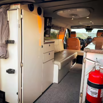 2017 Ford Transit 150 Sportsmobile 4×4 — photo 76