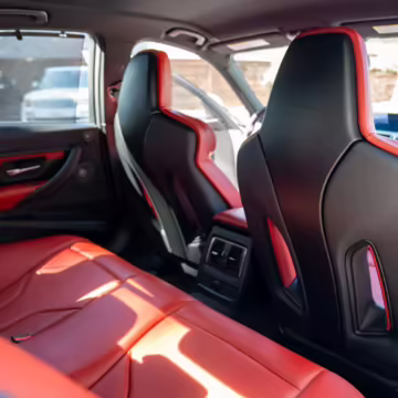 2018 BMW M3 Competition Package — photo 51