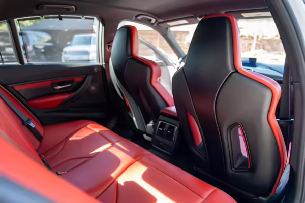 2018 BMW M3 Competition Package — photo 51