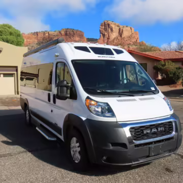 2021 Ram 3500 ProMaster Cargo Extended High Roof — photo 27