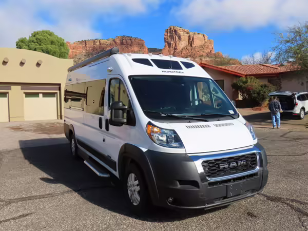 2021 Ram 3500 ProMaster Cargo Extended High Roof — photo 27