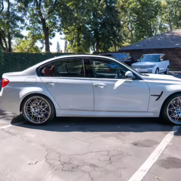2018 BMW M3 Competition Package — photo 21