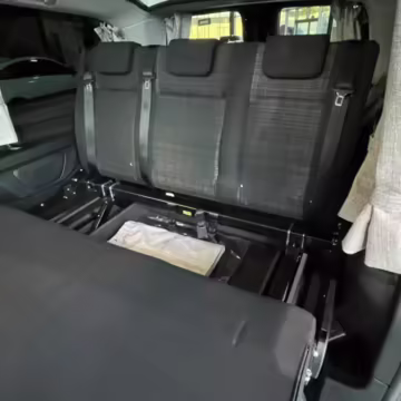 2020 Mercedes-Benz Metris Weekender — photo 47