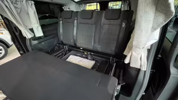 2020 Mercedes-Benz Metris Weekender — photo 47