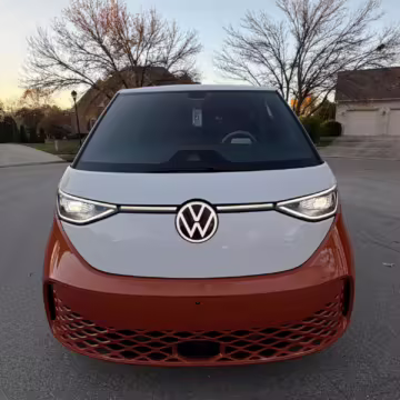 2025 Volkswagen ID. Buzz 1st Edition — photo 18