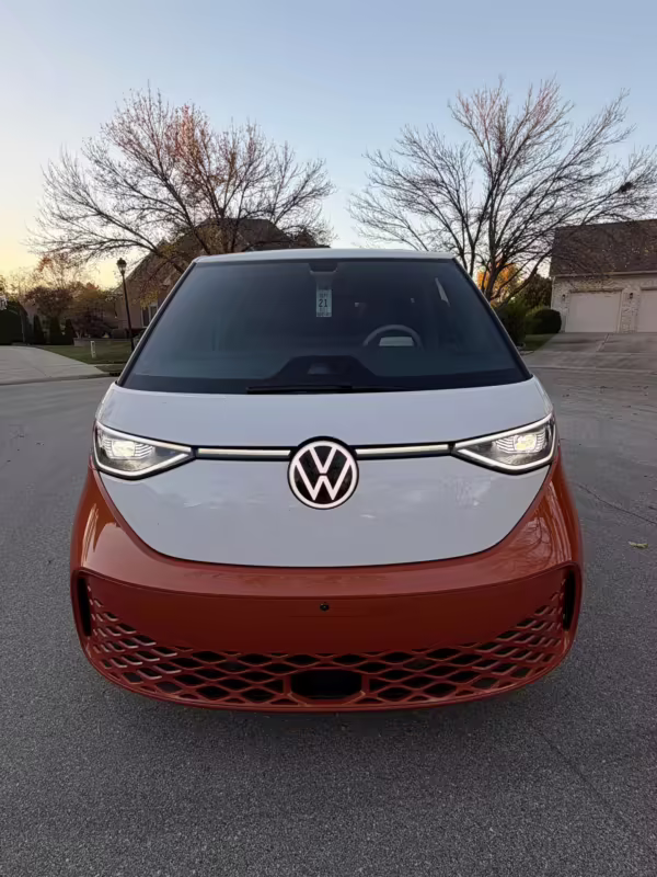 2025 Volkswagen ID. Buzz 1st Edition — photo 18