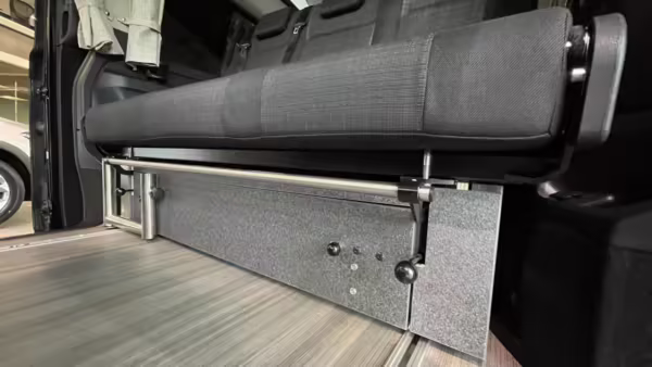 2020 Mercedes-Benz Metris Weekender — photo 48