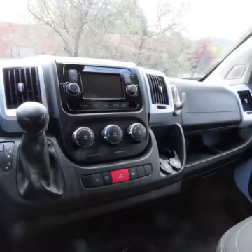 2021 Ram 3500 ProMaster Cargo Extended High Roof — photo 86