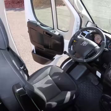 2021 Ram 3500 ProMaster Cargo Extended High Roof — photo 87