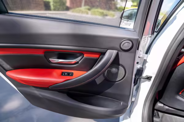 2018 BMW M3 Competition Package — photo 54