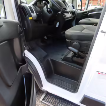 2021 Ram 3500 ProMaster Cargo Extended High Roof — photo 88