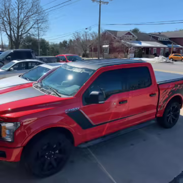 2020 Ford F-150 Roush Nitemare 4×4 — photo 45