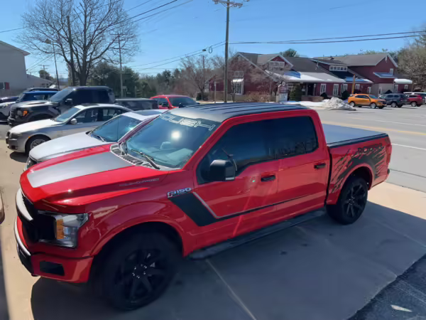 2020 Ford F-150 Roush Nitemare 4×4 — photo 45