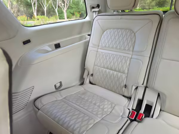 2018 Lincoln Navigator Black Label — photo 63