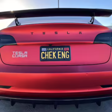 2019 Tesla Model 3 Performance — photo 25