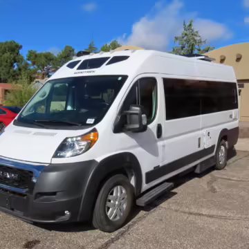 2021 Ram 3500 ProMaster Cargo Extended High Roof — photo 30