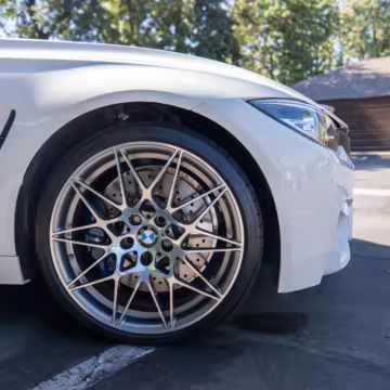 2018 BMW M3 Competition Package — photo 24