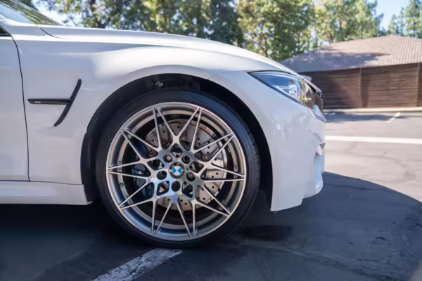 2018 BMW M3 Competition Package — photo 24